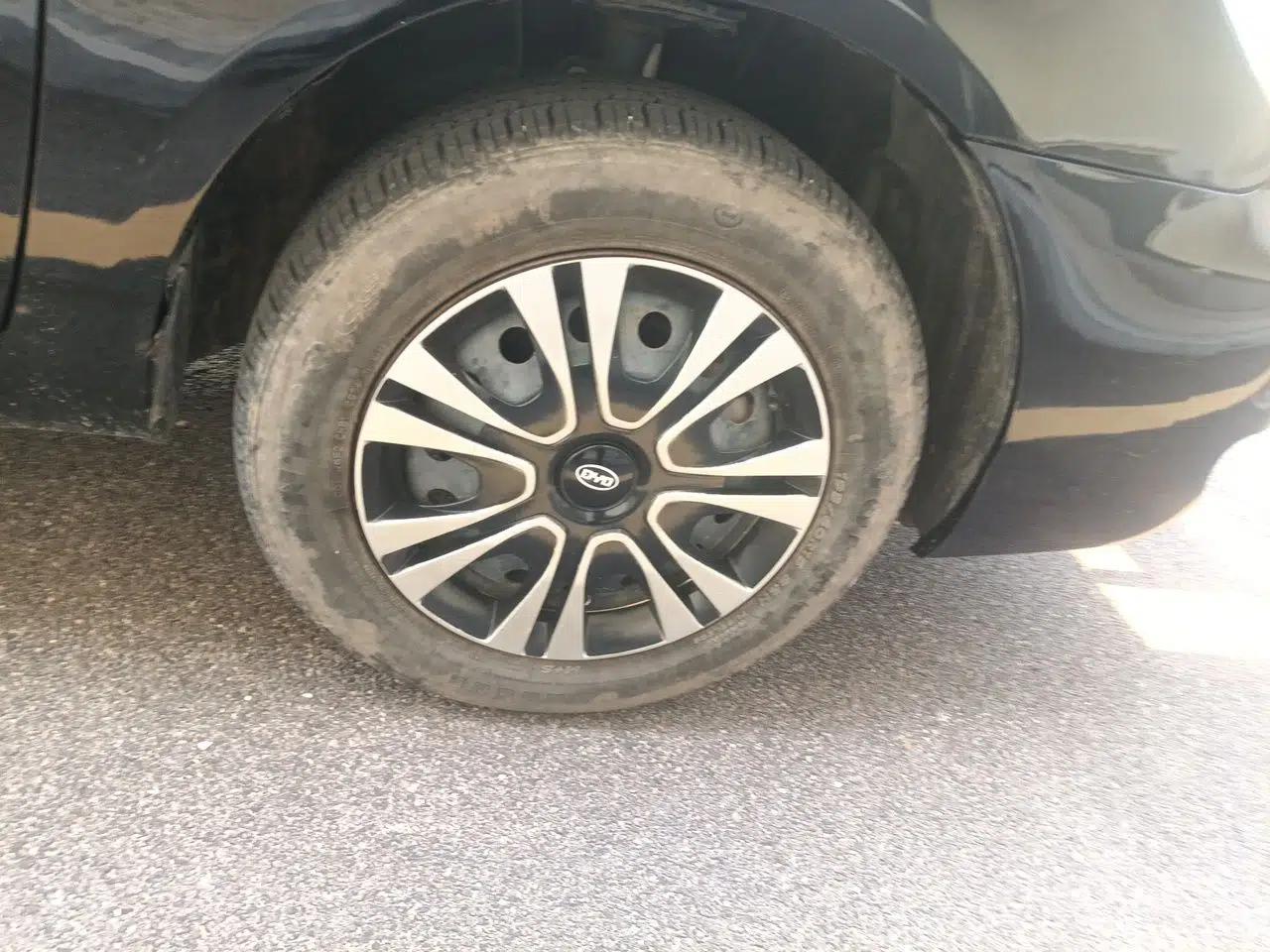 BYD F3 2018 1.5L Manual Classic Model — миниатюра 8