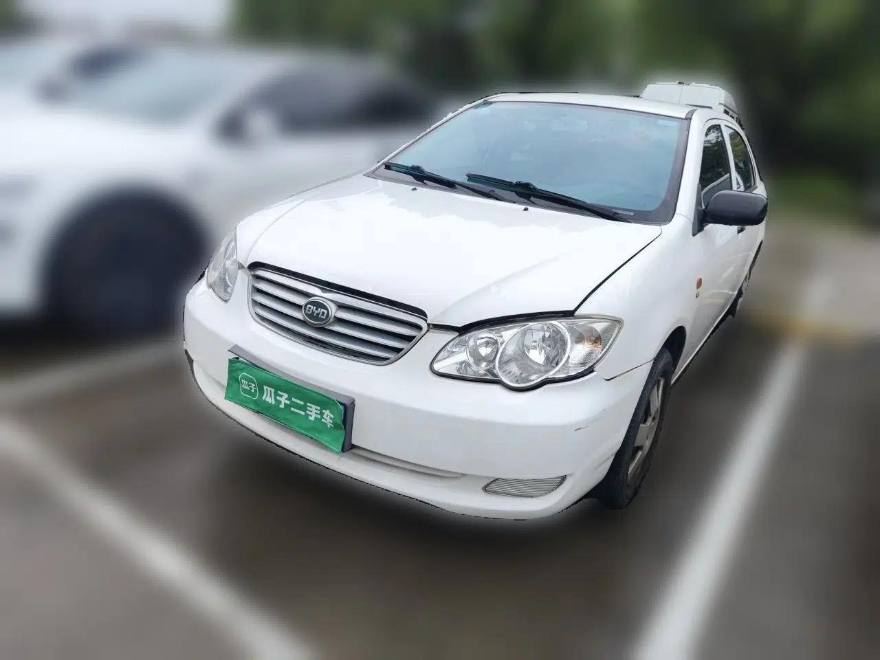 BYD F3 2020 1.5L Manual Classic Trim — миниатюра 1