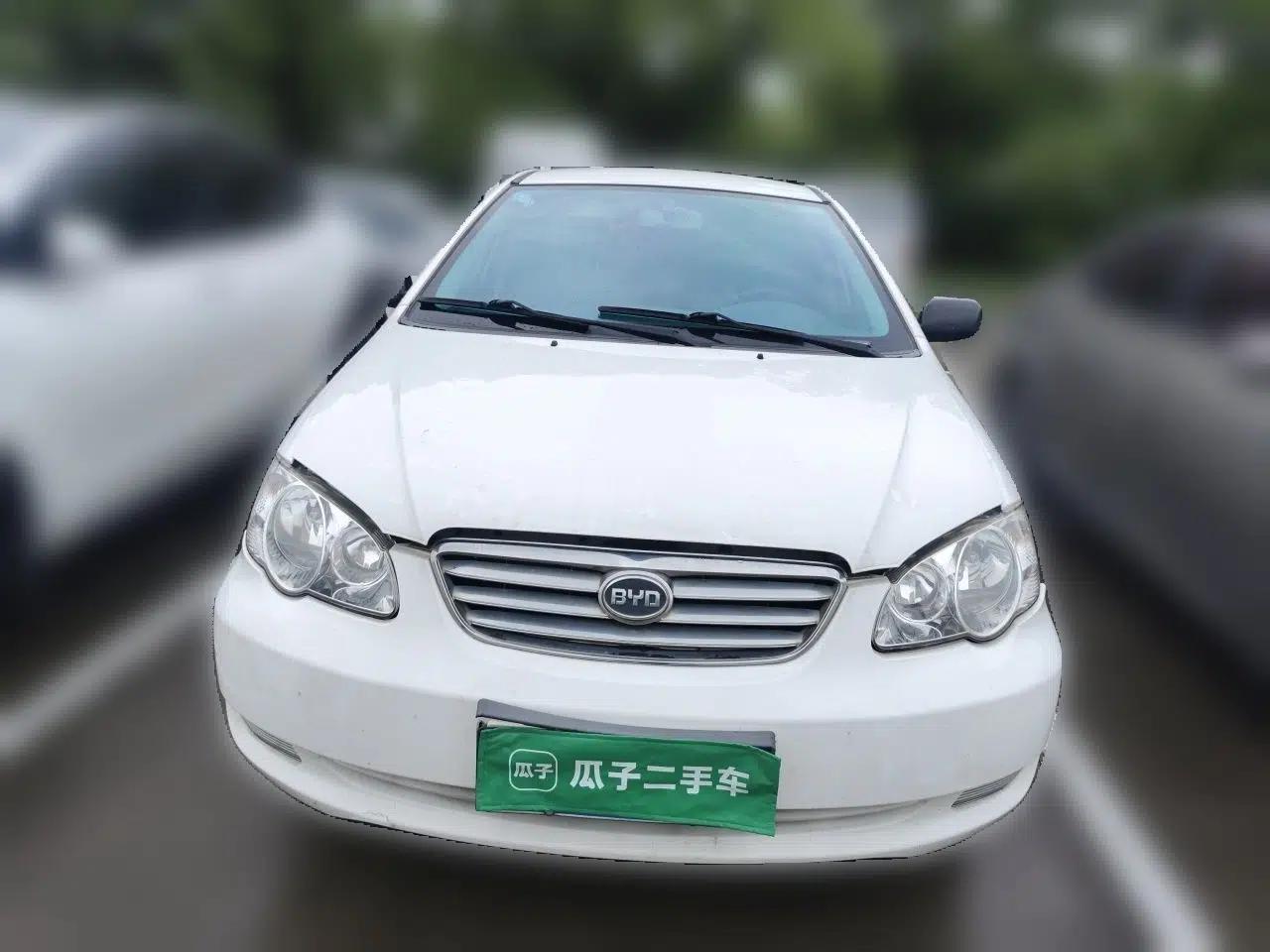 BYD F3 2020 1.5L Manual Classic Trim — миниатюра 2