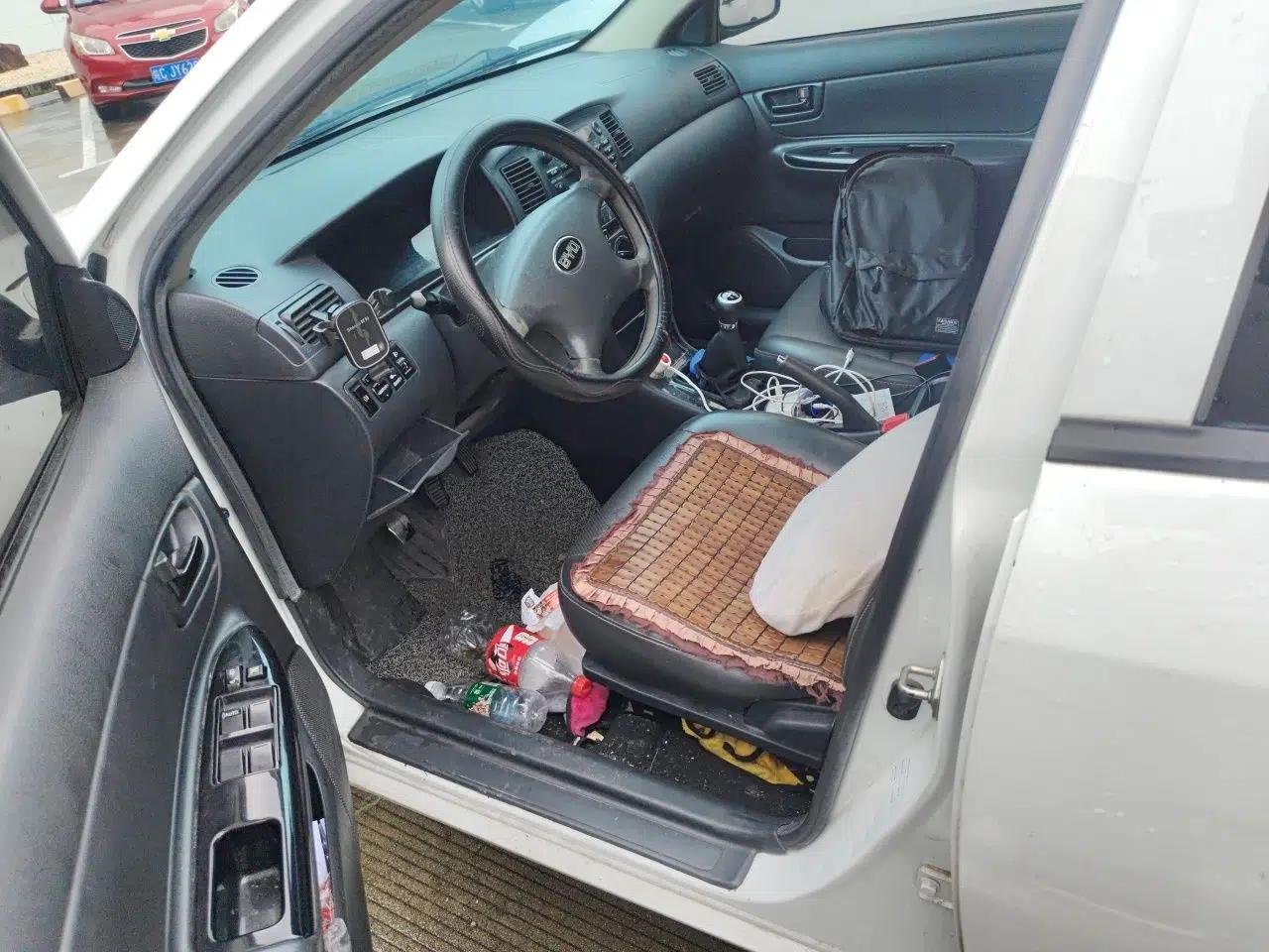 BYD F3 2020 1.5L Manual Classic Trim — миниатюра 16