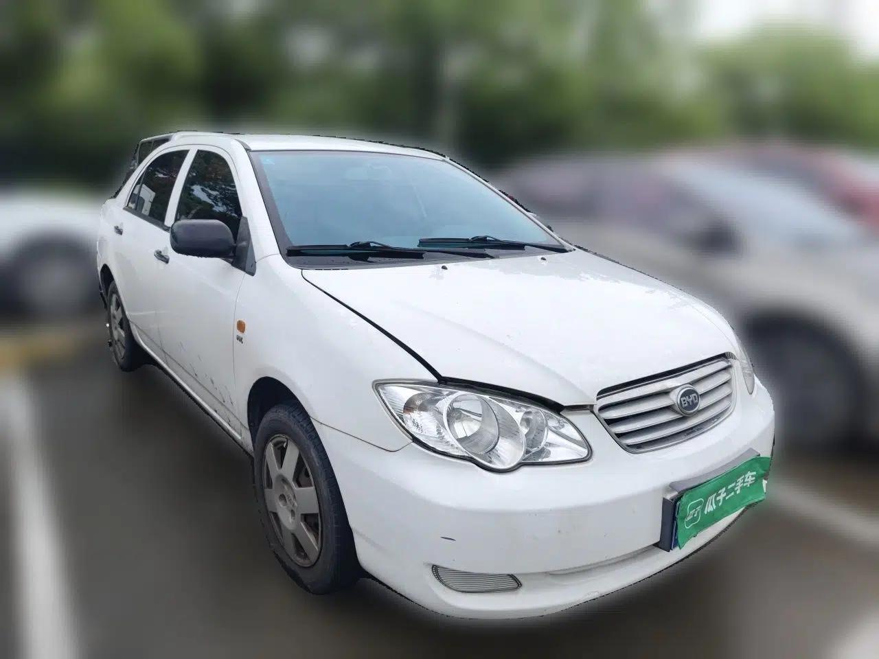 BYD F3 2020 1.5L Manual Classic Trim — миниатюра 3