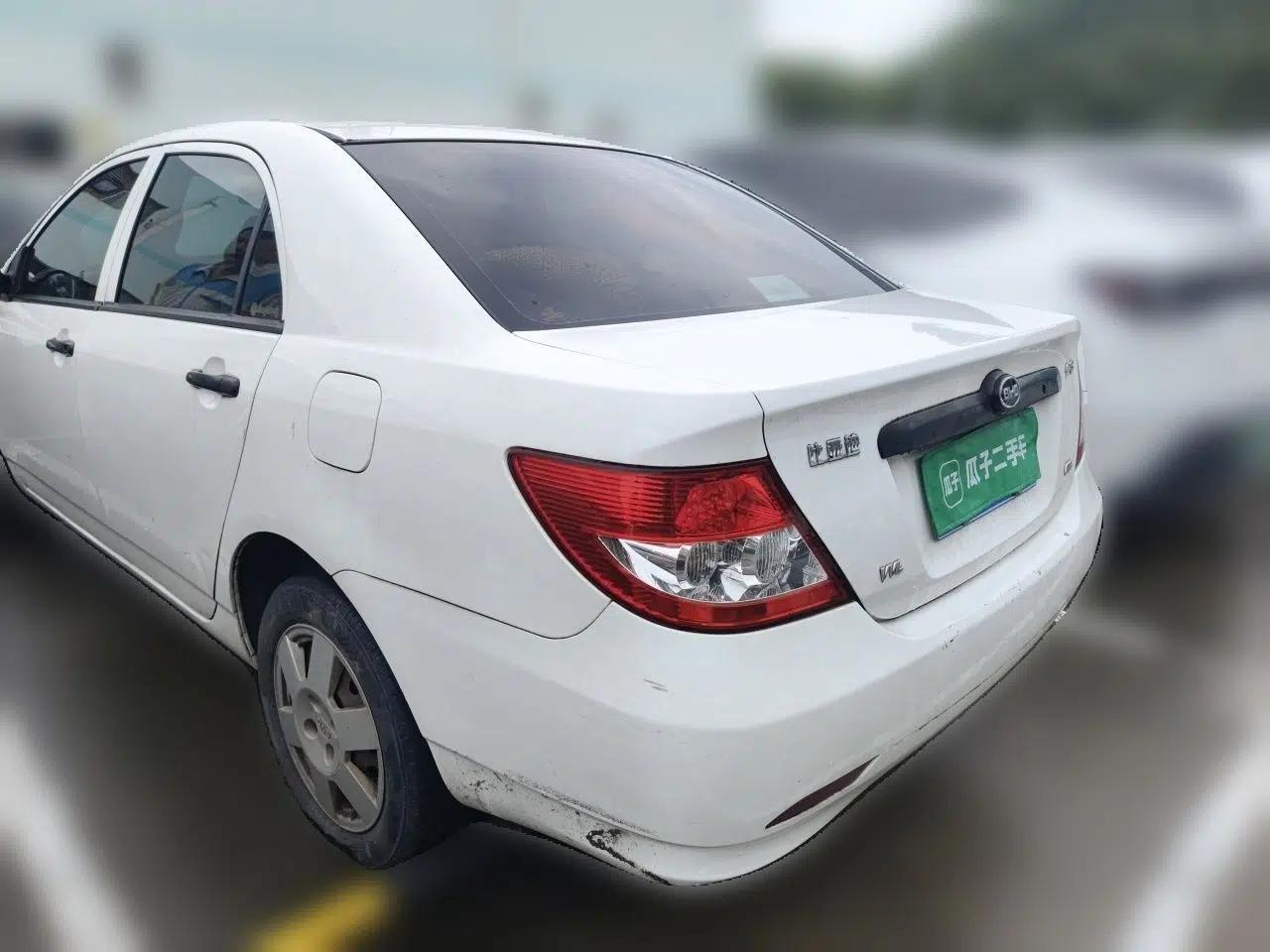 BYD F3 2020 1.5L Manual Classic Trim — миниатюра 4