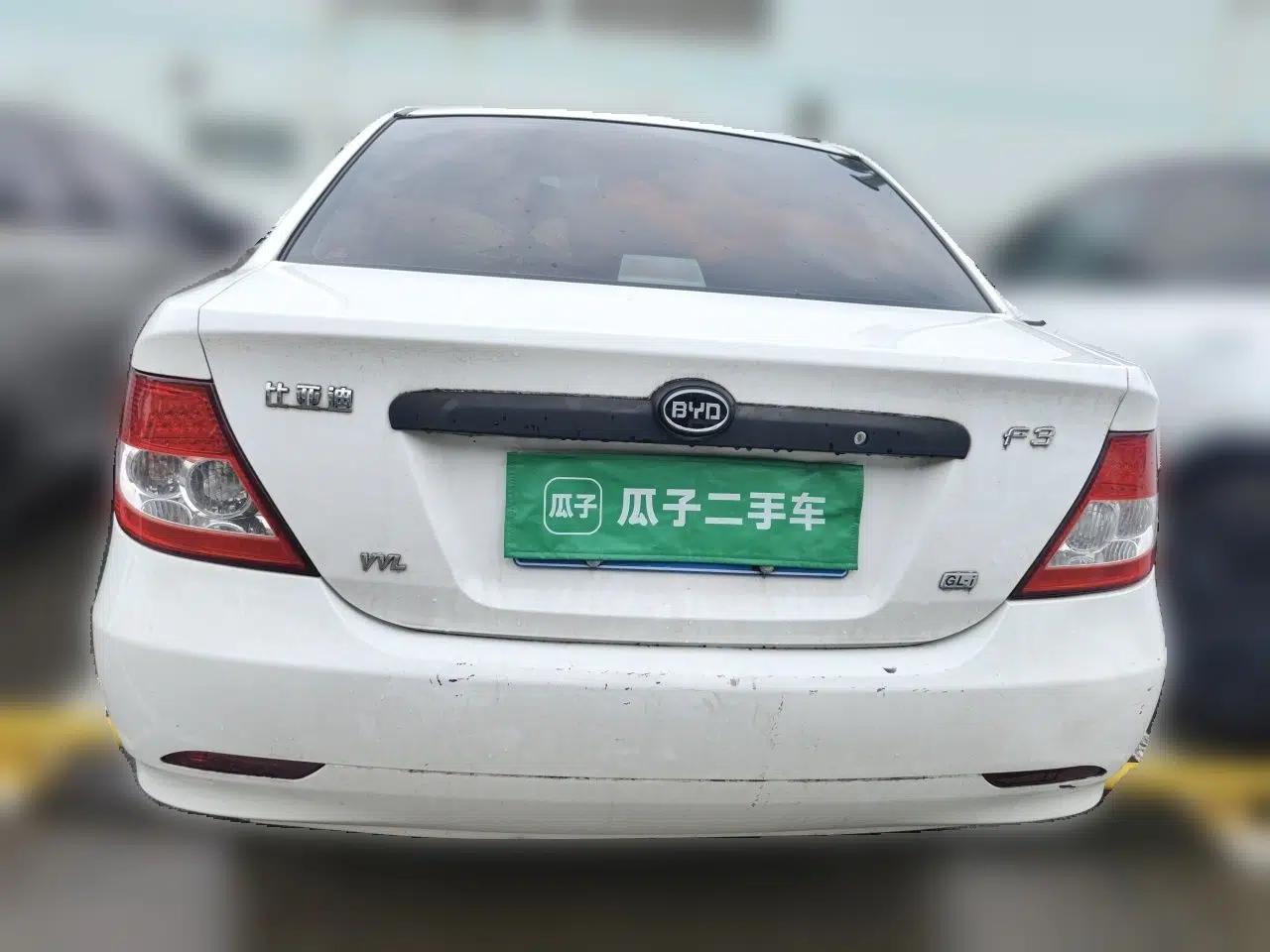 BYD F3 2020 1.5L Manual Classic Trim — миниатюра 5