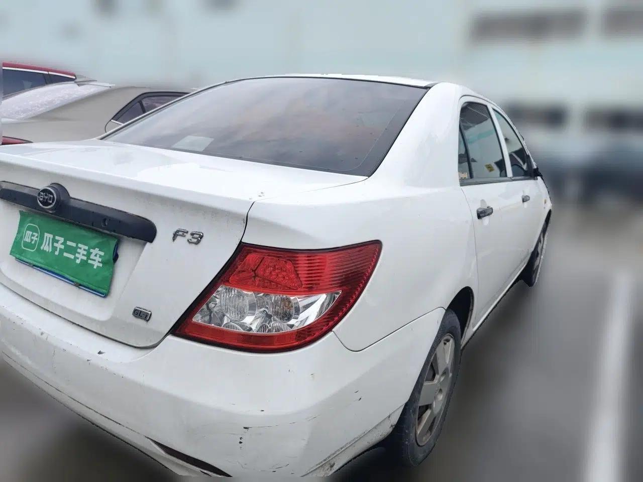 BYD F3 2020 1.5L Manual Classic Trim — миниатюра 6