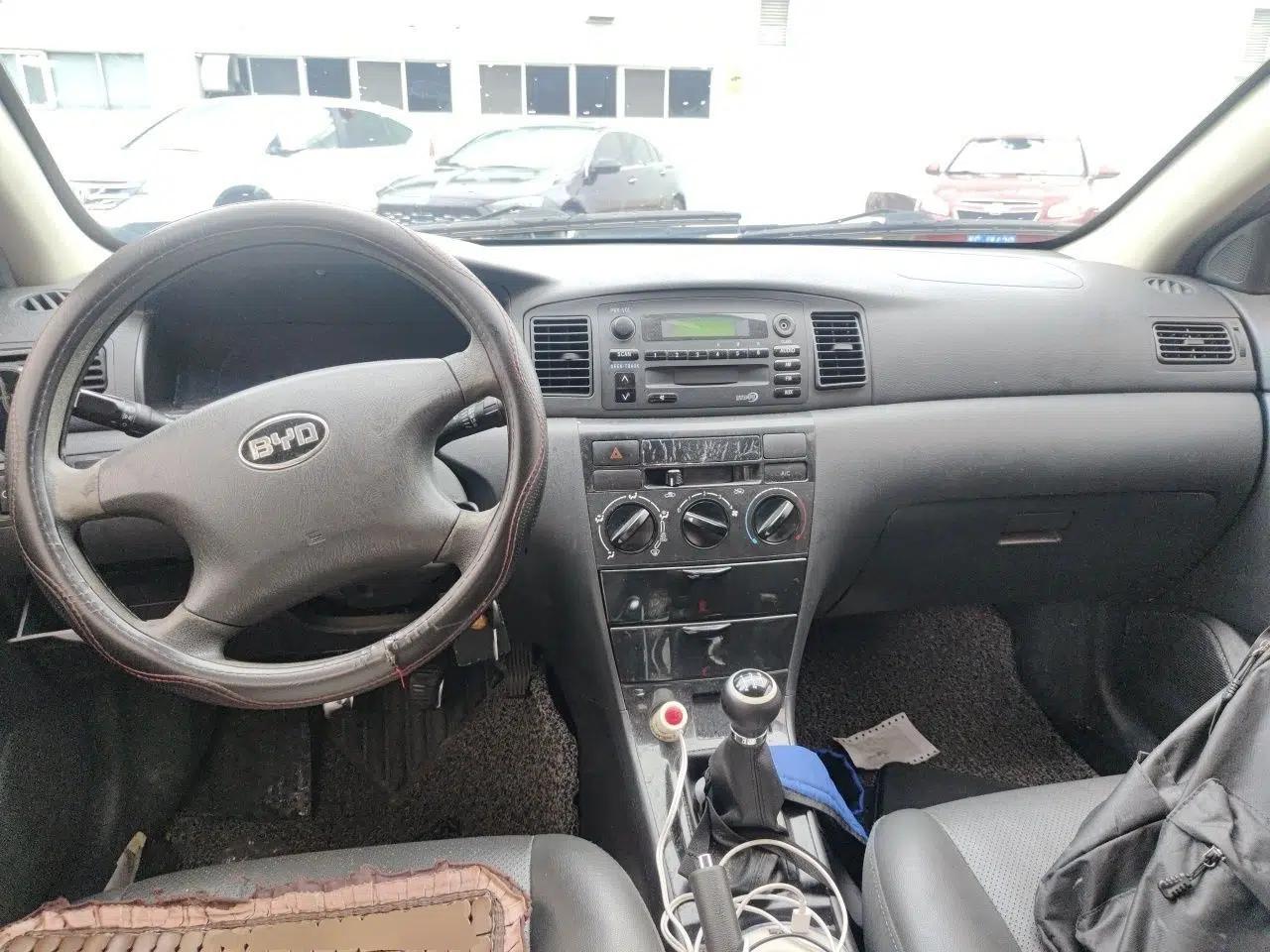 BYD F3 2020 1.5L Manual Classic Trim — миниатюра 9