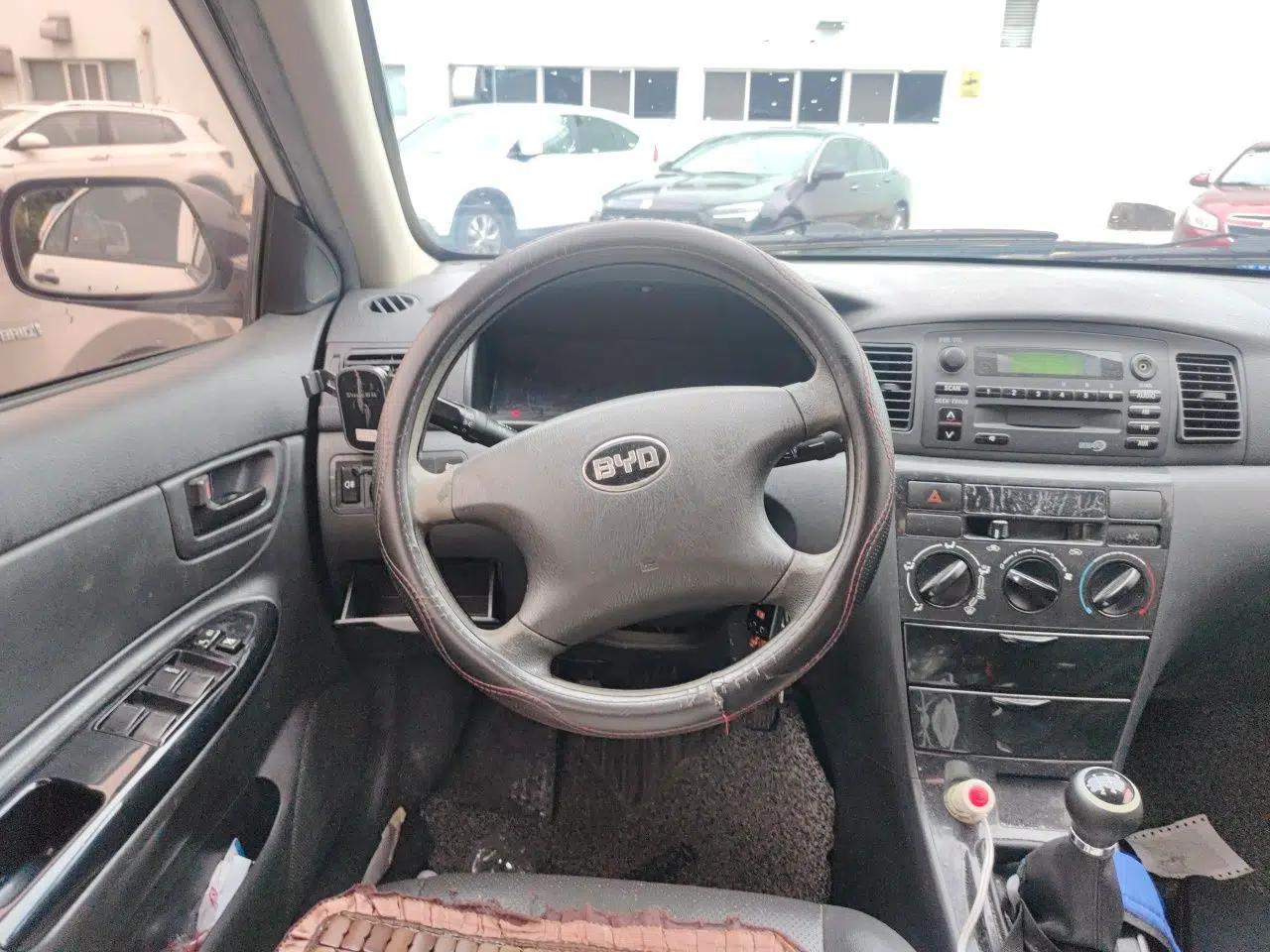 BYD F3 2020 1.5L Manual Classic Trim — миниатюра 10