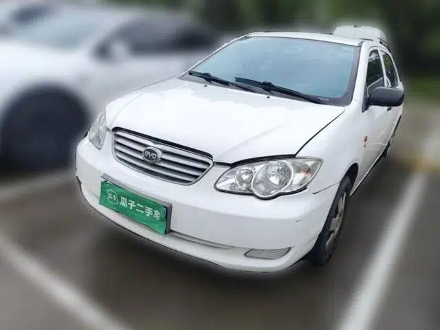 BYD F3 2020 1.5L Manual Classic Trim