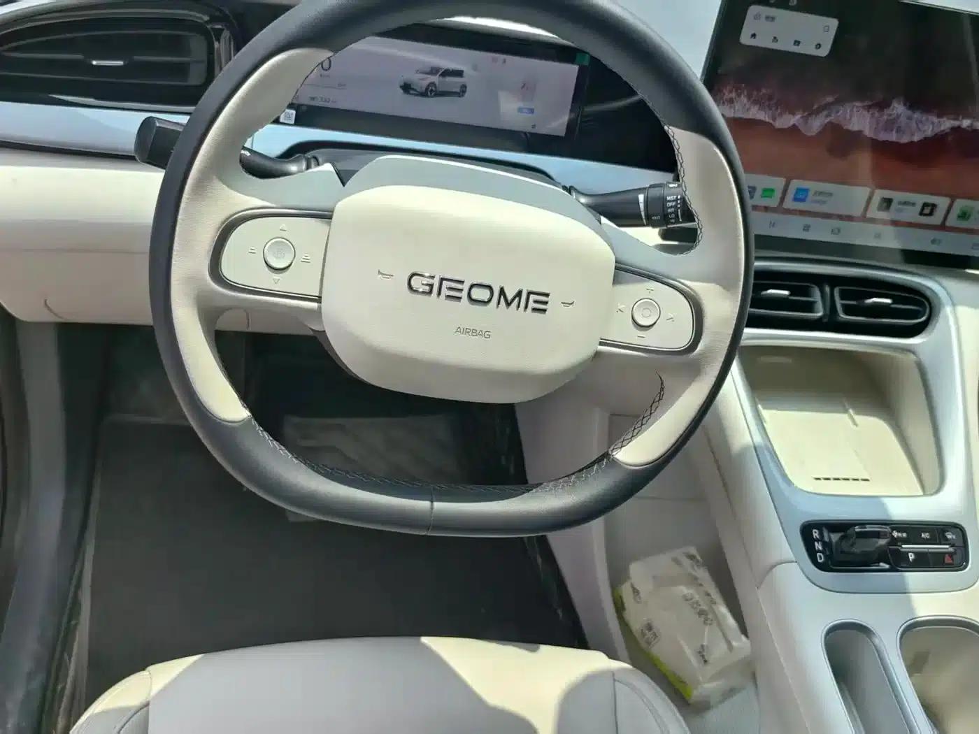 Wish Star 2026 410km Explorer Edition — миниатюра 14