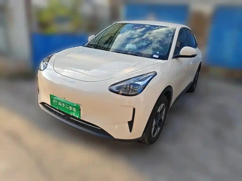 Star Wish 2026 Model 410km Freedom Edition — миниатюра 1