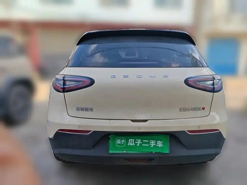 Star Wish 2026 Model 410km Freedom Edition — миниатюра 4