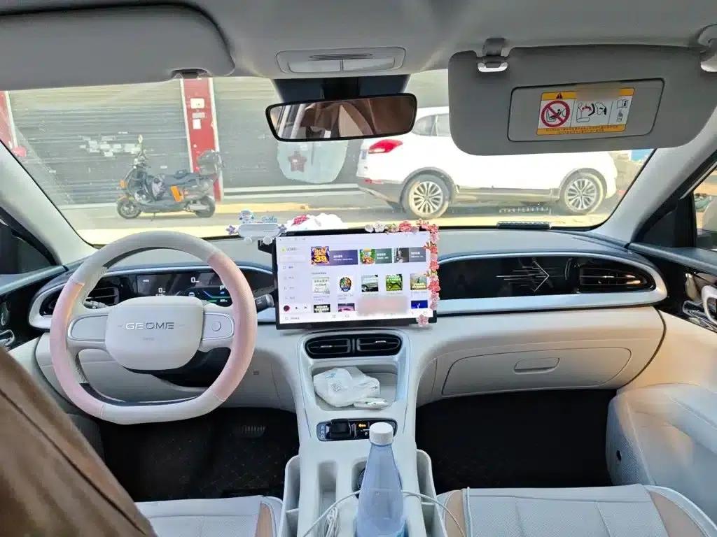 Star Wish 2026 Model 410km Freedom Edition — миниатюра 6