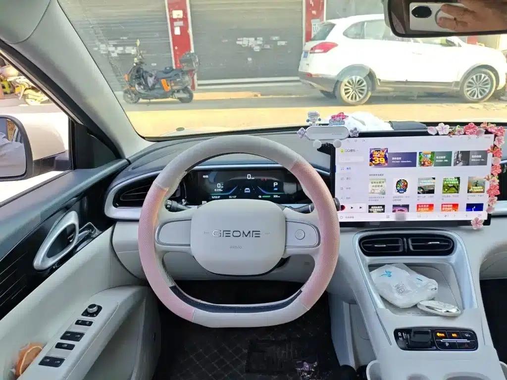 Star Wish 2026 Model 410km Freedom Edition — миниатюра 7