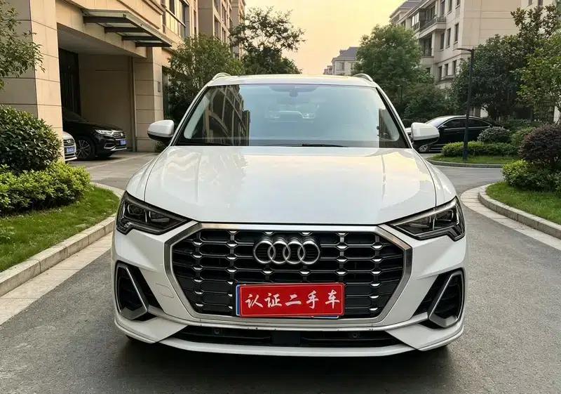 Audi Q3 2019 35 TFSI Progressive Dynamic Edition — миниатюра 2