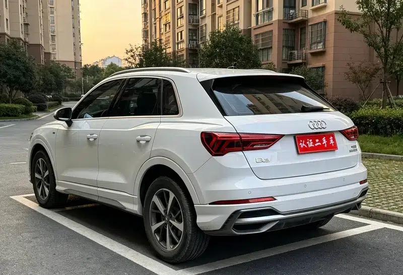Audi Q3 2019 35 TFSI Progressive Dynamic Edition — миниатюра 3