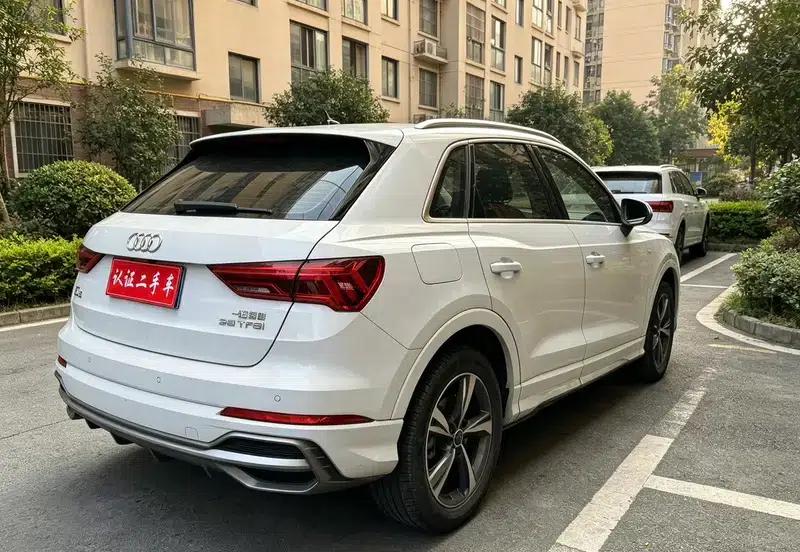 Audi Q3 2019 35 TFSI Progressive Dynamic Edition — миниатюра 5