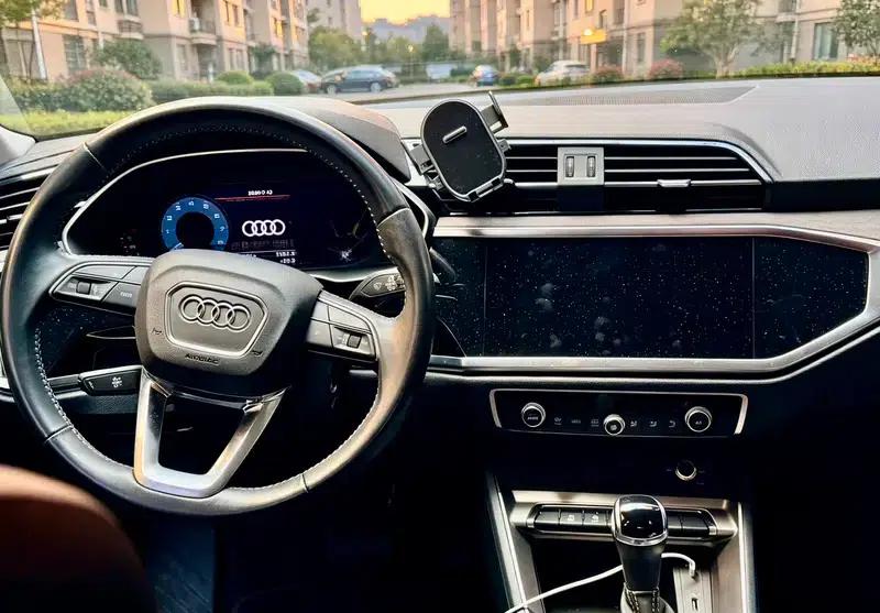 Audi Q3 2019 35 TFSI Progressive Dynamic Edition — миниатюра 6