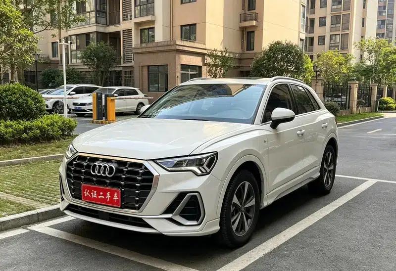 Audi Q3 2019 35 TFSI Progressive Dynamic Edition — миниатюра 7