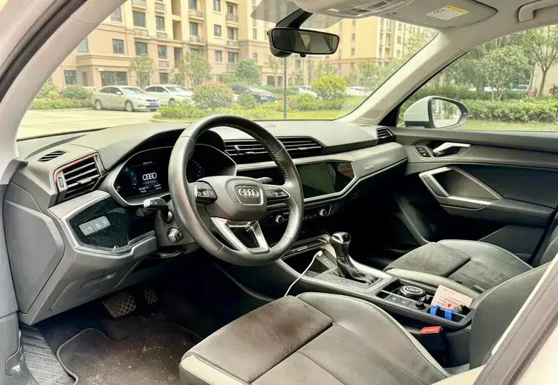 Audi Q3 2019 35 TFSI Progressive Dynamic Edition — миниатюра 8
