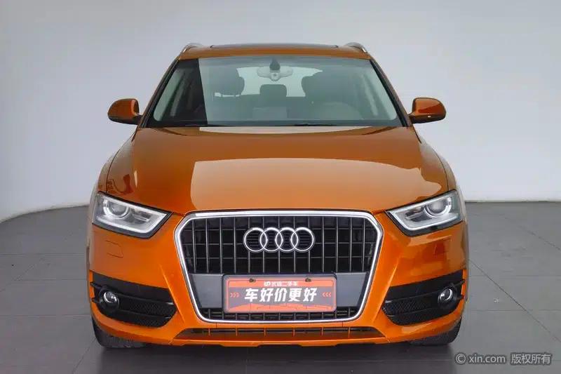 Audi Q3 2013 35 TFSI quattro Comfort — миниатюра 2