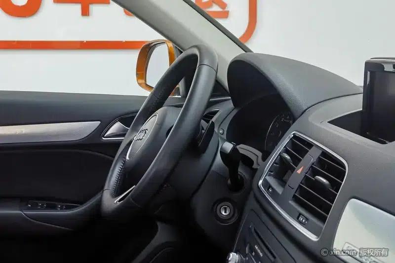 Audi Q3 2013 35 TFSI quattro Comfort — миниатюра 12