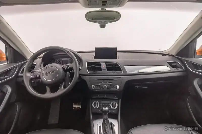 Audi Q3 2013 35 TFSI quattro Comfort — миниатюра 13