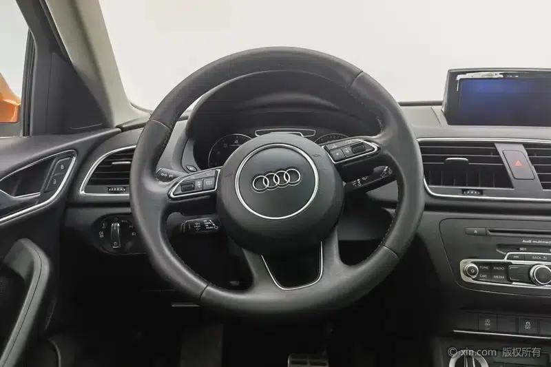 Audi Q3 2013 35 TFSI quattro Comfort — миниатюра 14