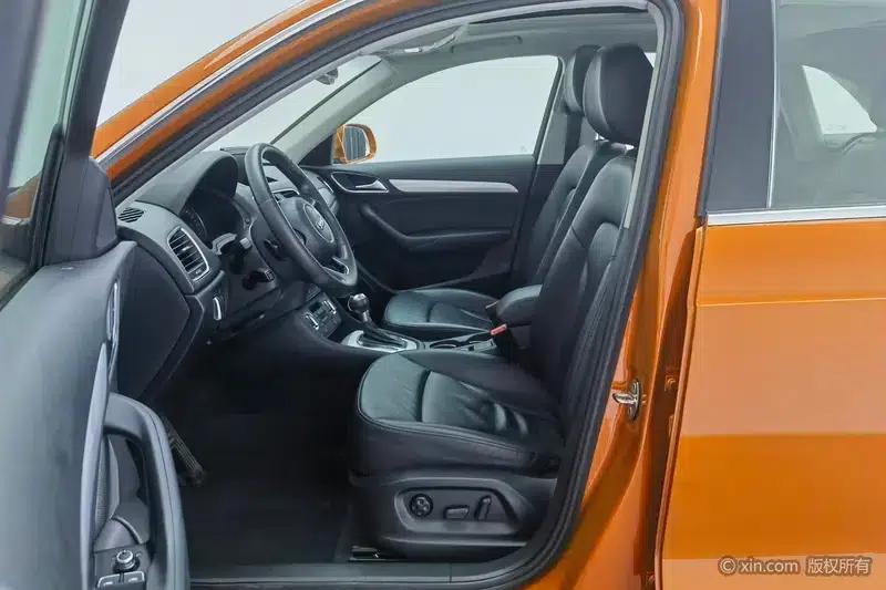 Audi Q3 2013 35 TFSI quattro Comfort — миниатюра 17