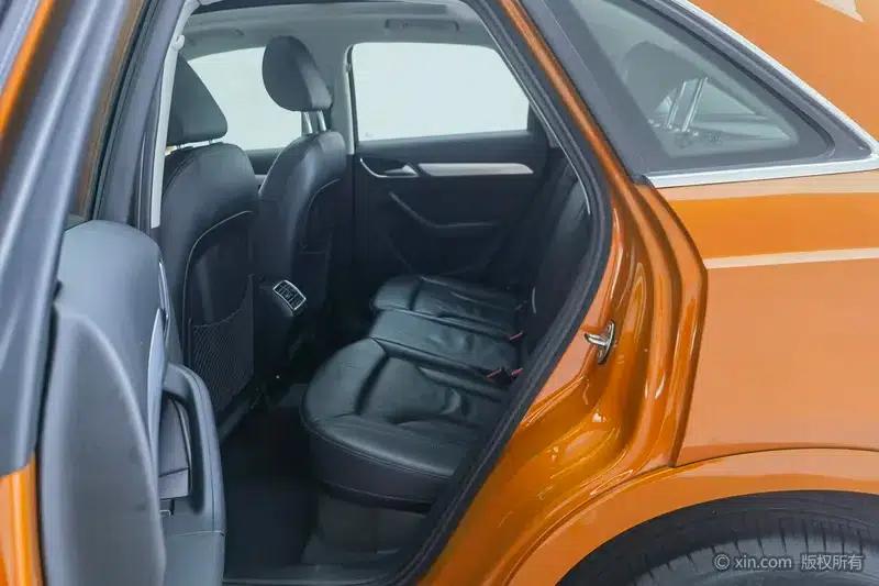 Audi Q3 2013 35 TFSI quattro Comfort — миниатюра 19