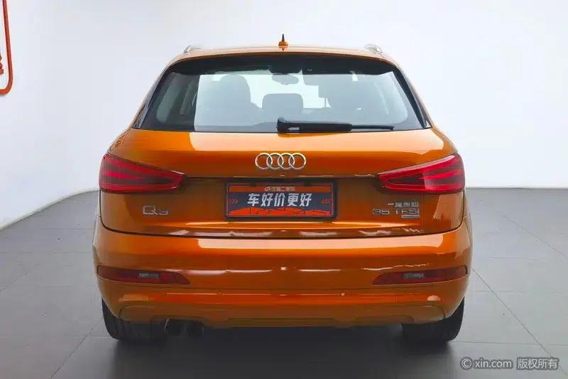 Audi Q3 2013 35 TFSI quattro Comfort — миниатюра 3