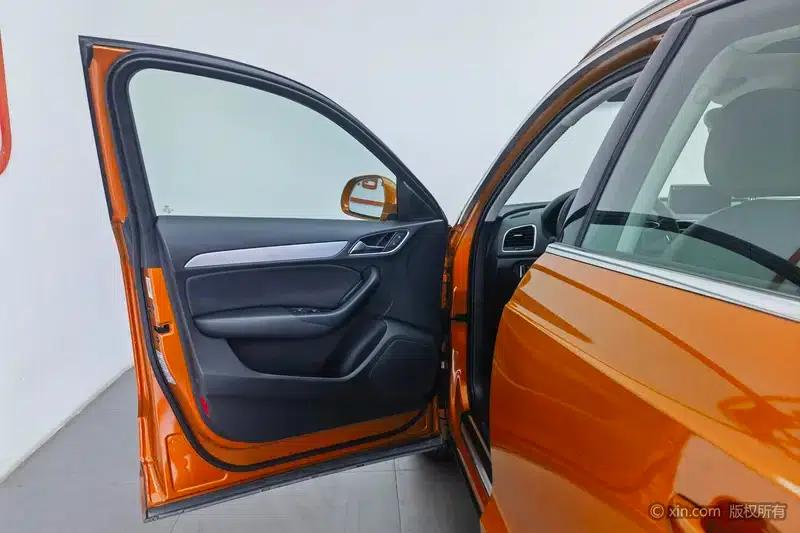 Audi Q3 2013 35 TFSI quattro Comfort — миниатюра 21