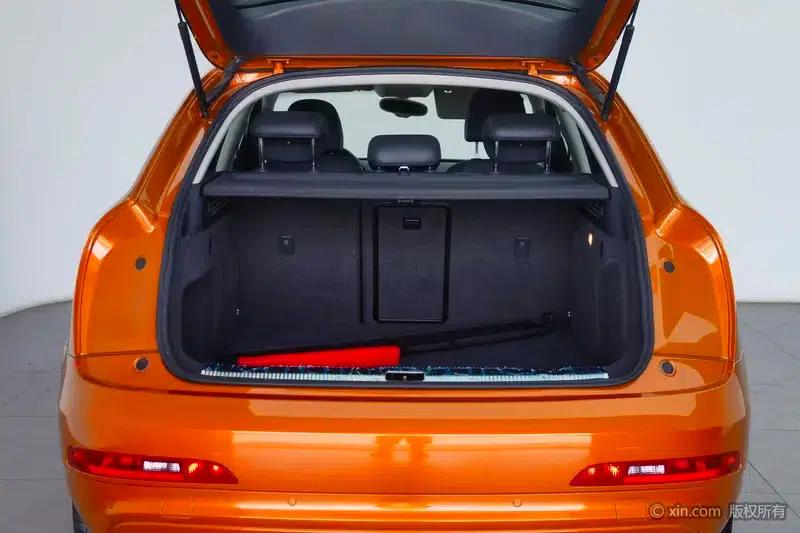 Audi Q3 2013 35 TFSI quattro Comfort — миниатюра 23