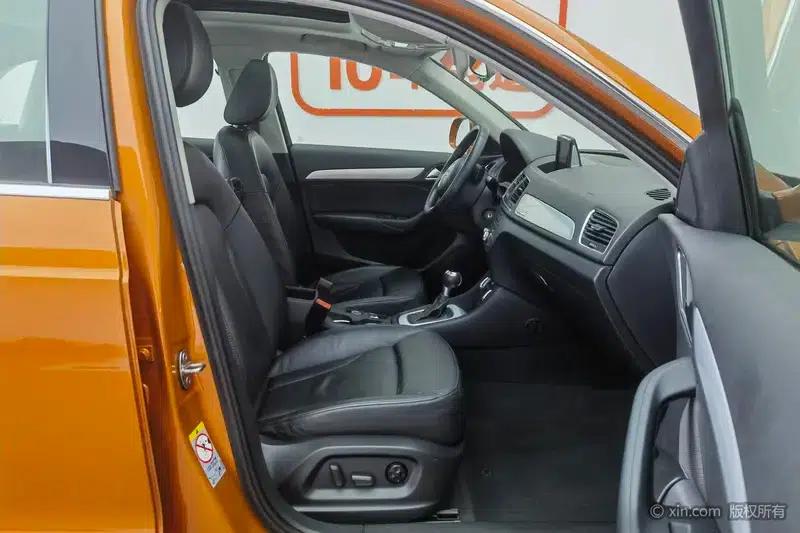 Audi Q3 2013 35 TFSI quattro Comfort — миниатюра 24