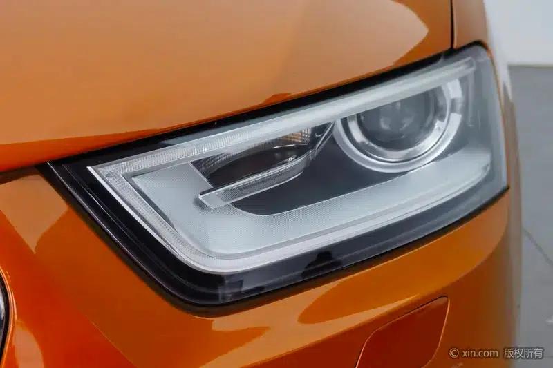 Audi Q3 2013 35 TFSI quattro Comfort — миниатюра 7