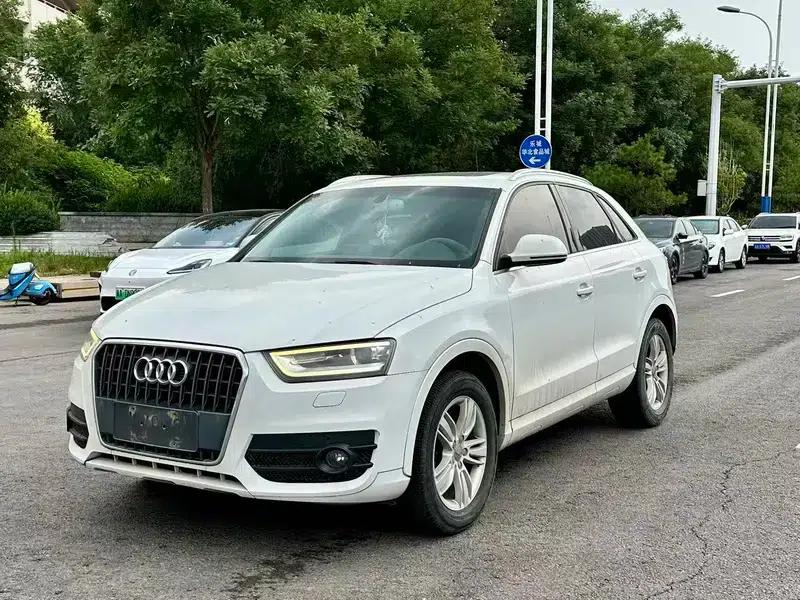 Audi Q3 2015 35 TFSI Comfort — миниатюра 1