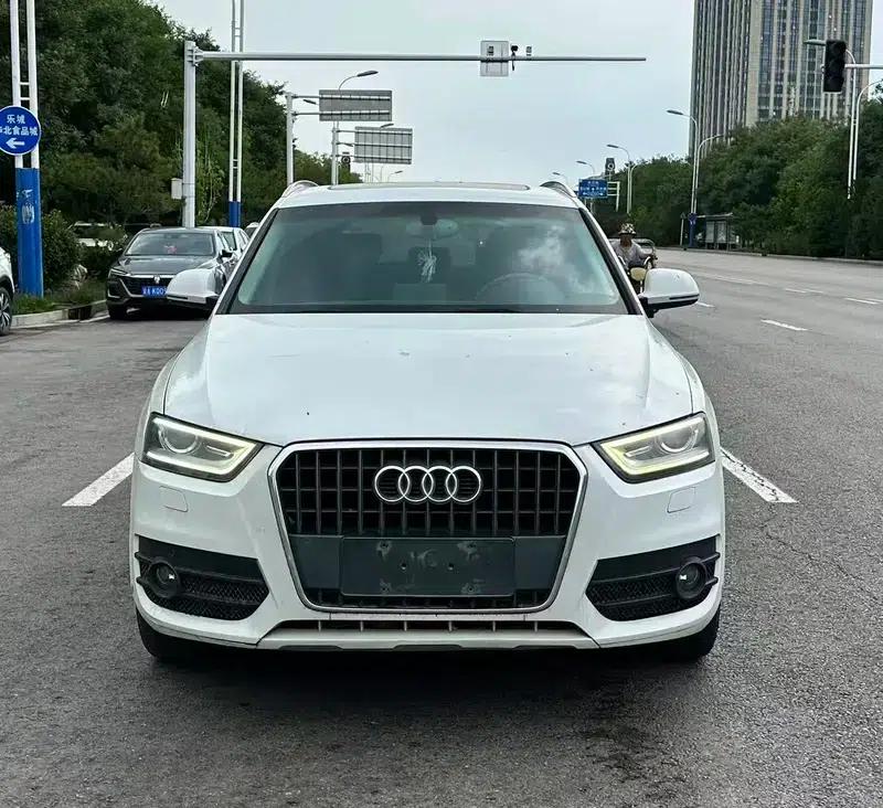 Audi Q3 2015 35 TFSI Comfort — миниатюра 2