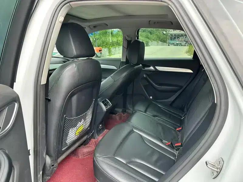 Audi Q3 2015 35 TFSI Comfort — миниатюра 12