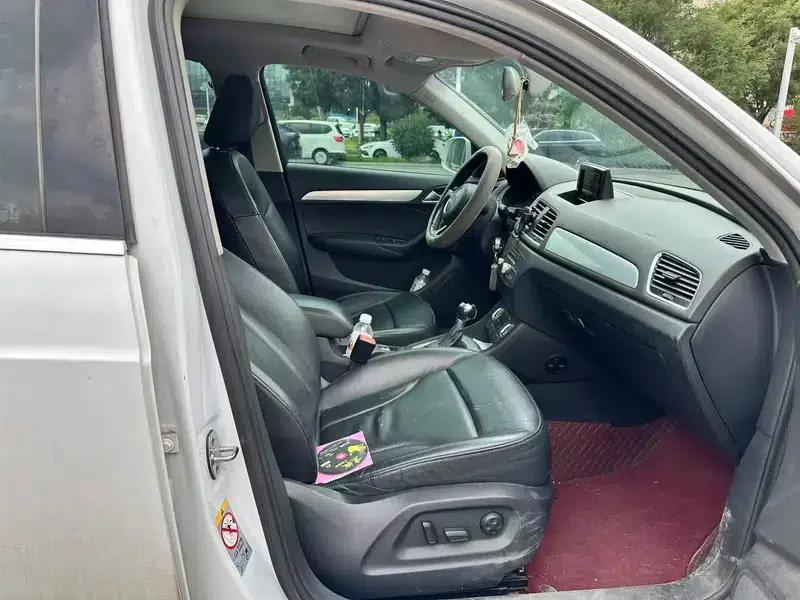 Audi Q3 2015 35 TFSI Comfort — миниатюра 14
