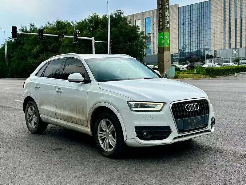 Audi Q3 2015 35 TFSI Comfort — миниатюра 3
