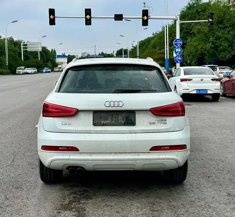Audi Q3 2015 35 TFSI Comfort — миниатюра 5