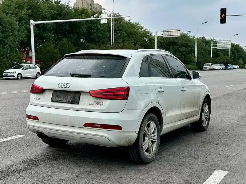 Audi Q3 2015 35 TFSI Comfort — миниатюра 6