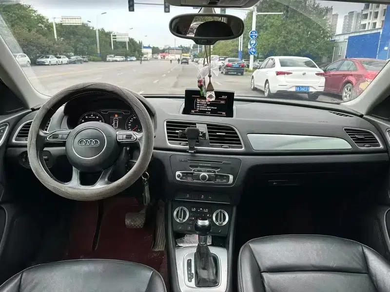 Audi Q3 2015 35 TFSI Comfort — миниатюра 7