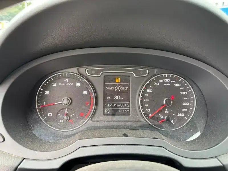 Audi Q3 2015 35 TFSI Comfort — миниатюра 8