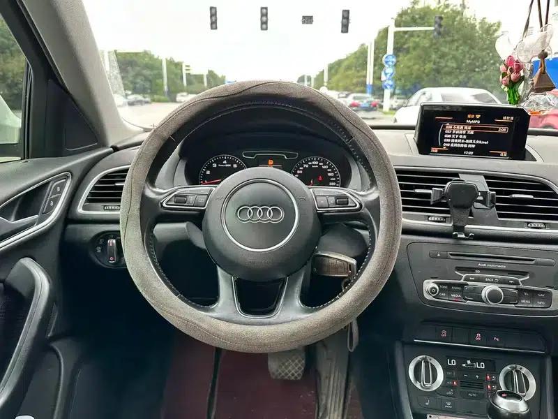 Audi Q3 2015 35 TFSI Comfort — миниатюра 9
