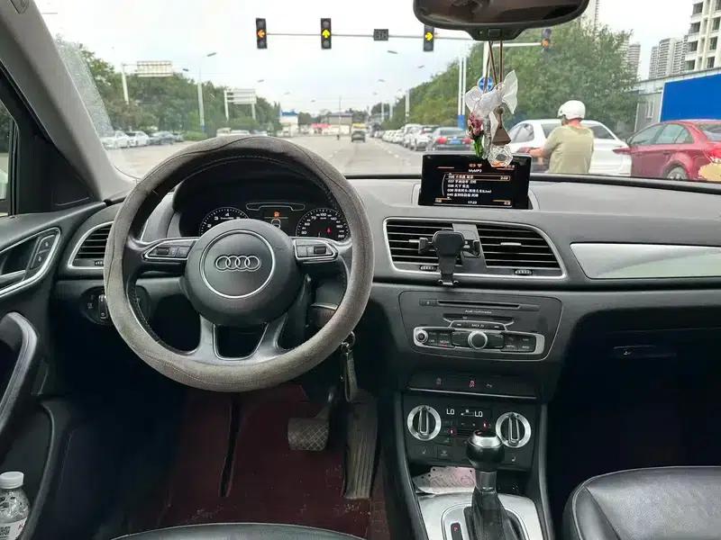 Audi Q3 2015 35 TFSI Comfort — миниатюра 10