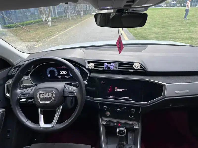 Audi Q3 2022 35 TFSI Progressive Dynamic — миниатюра 14