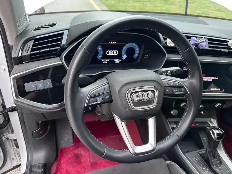 Audi Q3 2022 35 TFSI Progressive Dynamic — миниатюра 15