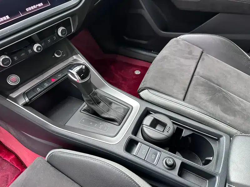 Audi Q3 2022 35 TFSI Progressive Dynamic — миниатюра 16