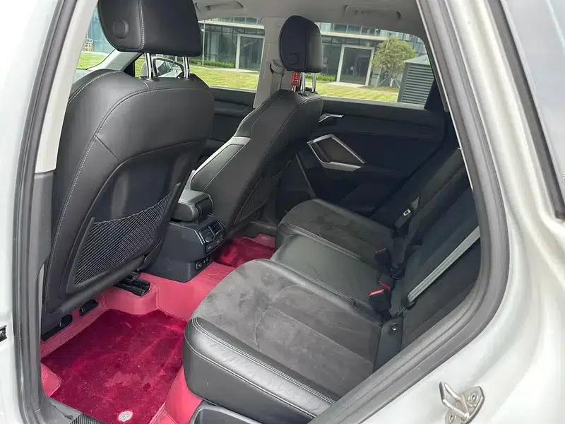 Audi Q3 2022 35 TFSI Progressive Dynamic — миниатюра 19
