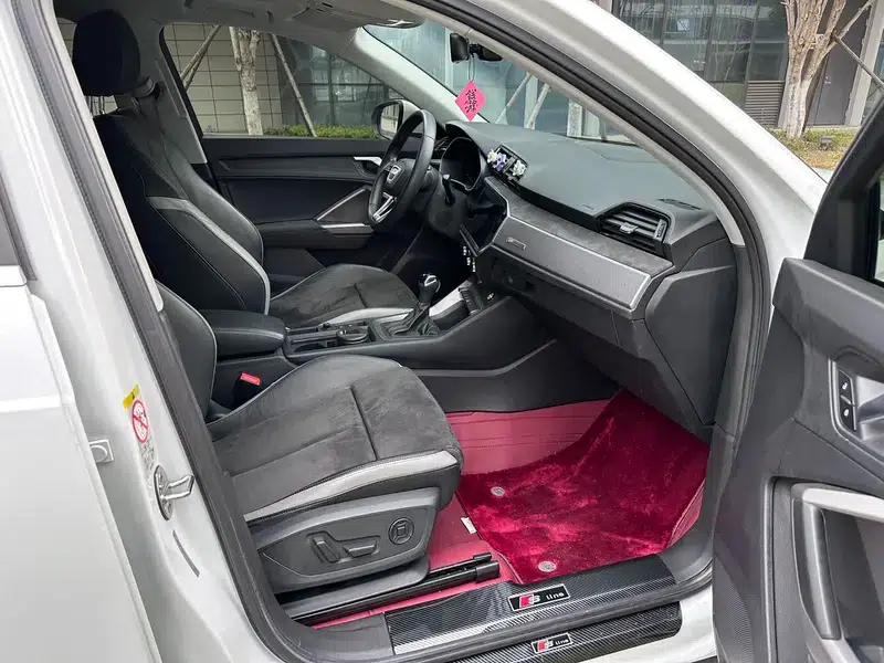 Audi Q3 2022 35 TFSI Progressive Dynamic — миниатюра 20