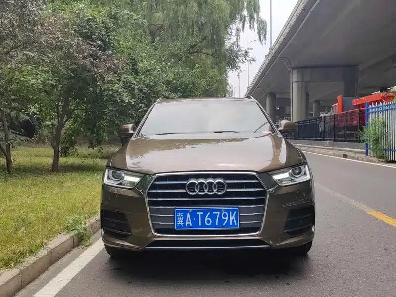 Audi Q3 2016 30 TFSI Fashion Edition — миниатюра 2